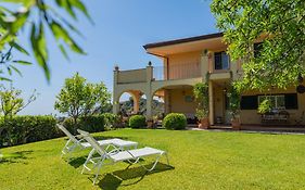 Sea View Villa Taormina